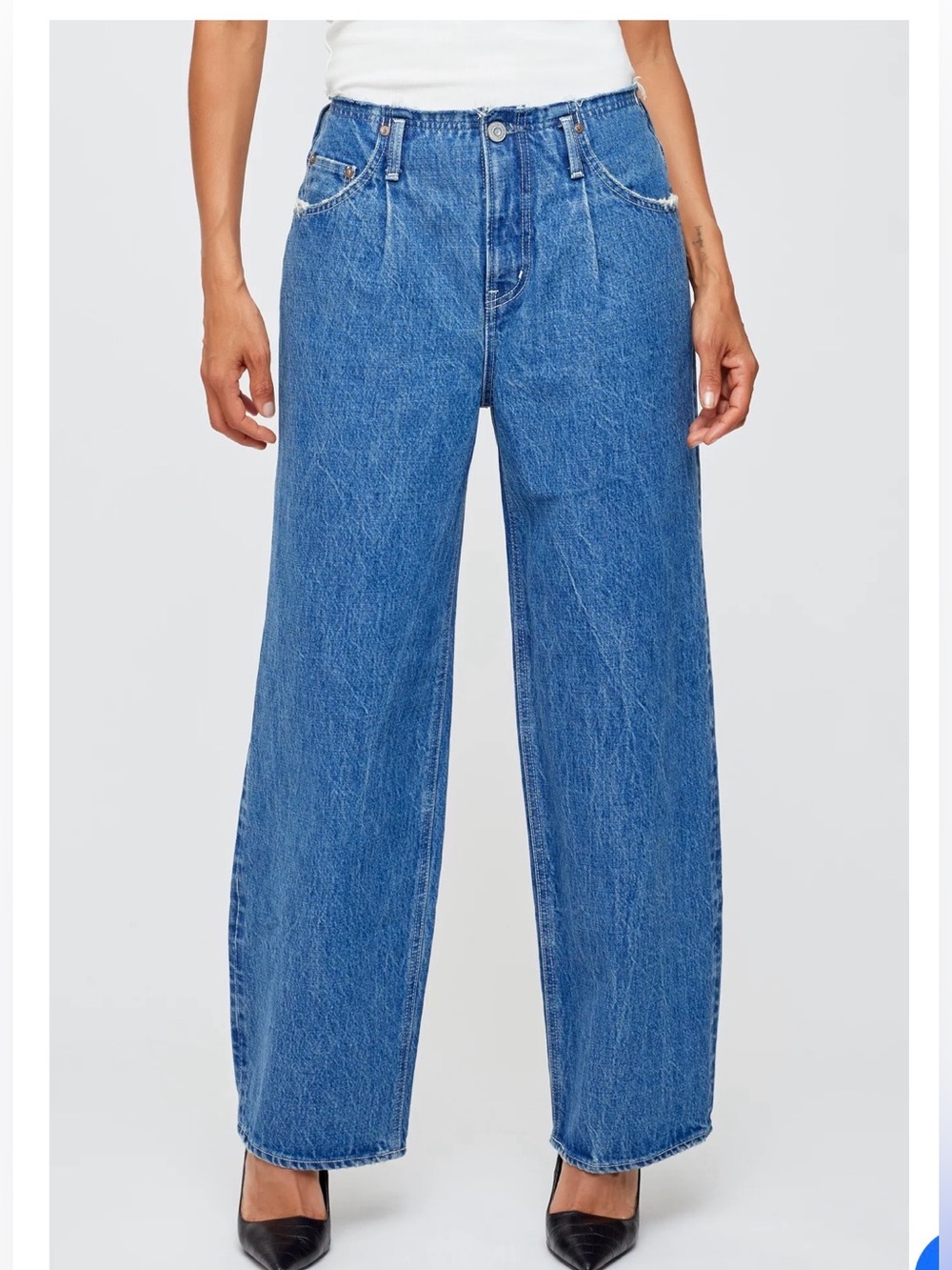 Moussy Vintage Macclenny No Belt Pant